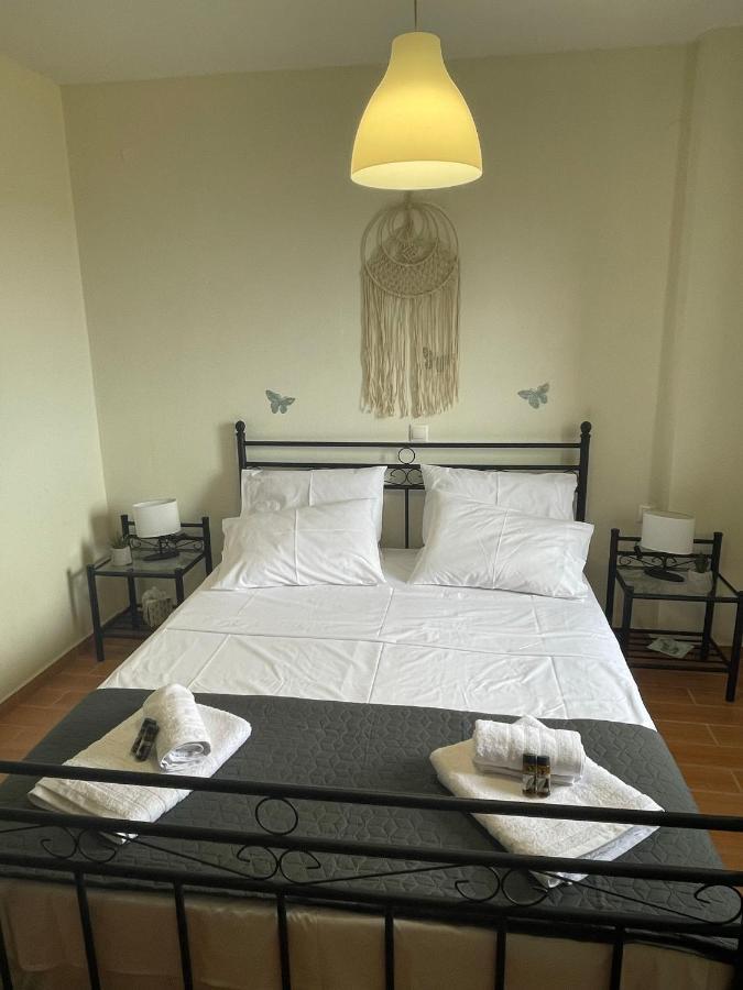 Camellia Guesthouse Anilio Pelion Exterior photo